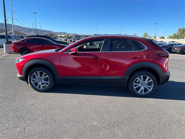 2025 Mazda CX-30 2.5 S Preferred Package