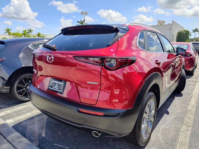 2025 Mazda CX-30 2.5 S Preferred Package