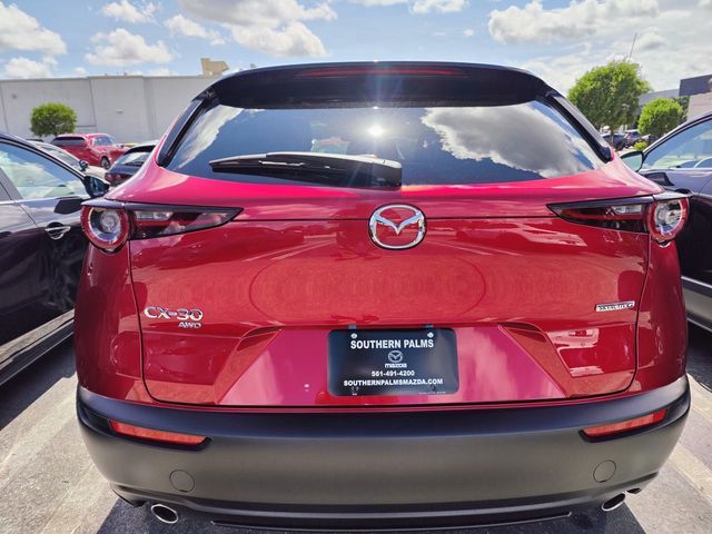 2025 Mazda CX-30 2.5 S Preferred Package