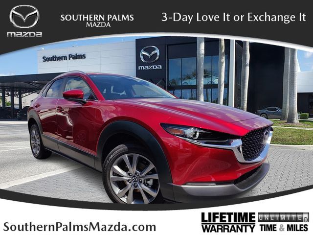 2025 Mazda CX-30 2.5 S Preferred Package