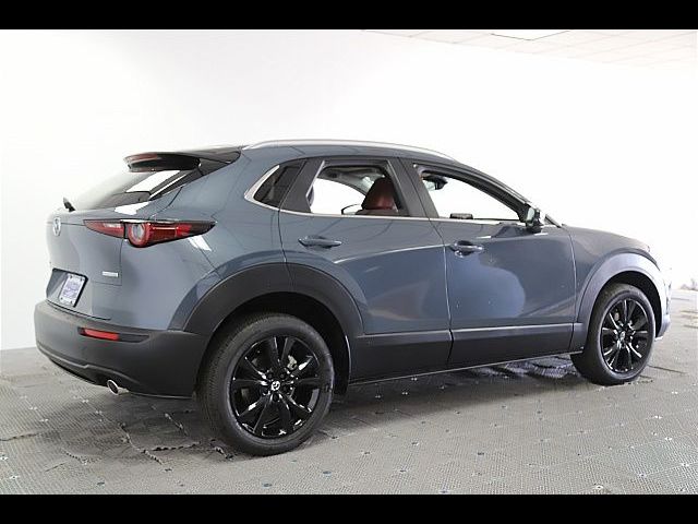 2025 Mazda CX-30 2.5 S Carbon Edition