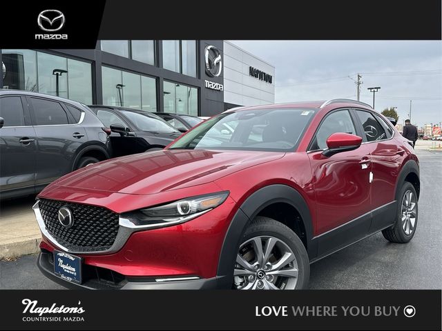 2025 Mazda CX-30 2.5 S Preferred Package