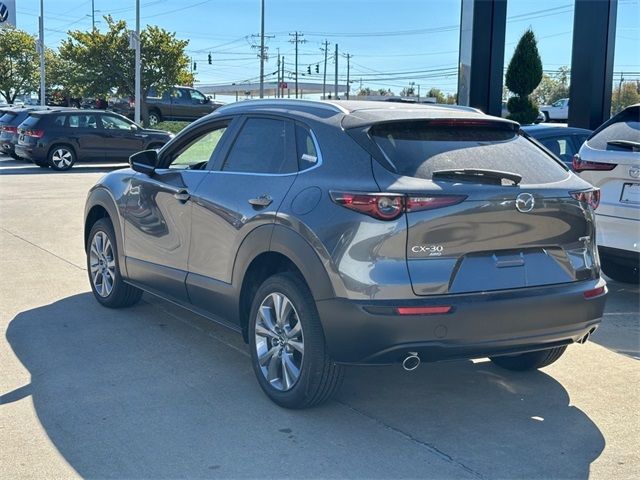 2025 Mazda CX-30 2.5 S Preferred Package