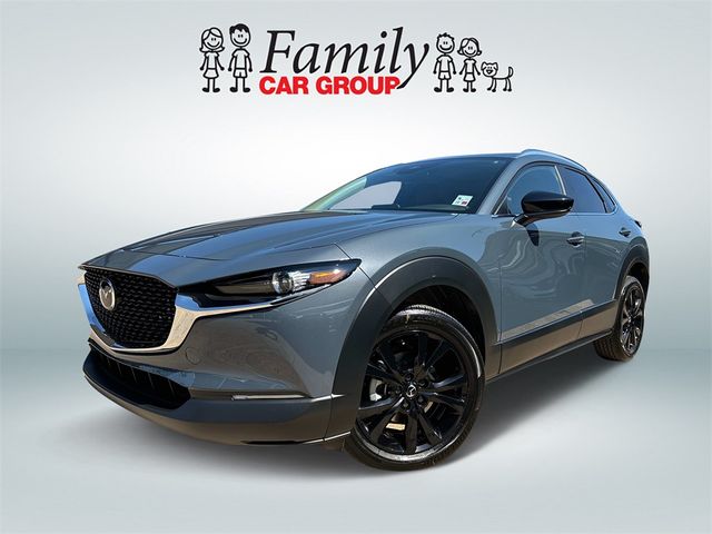 2025 Mazda CX-30 2.5 S Carbon Edition