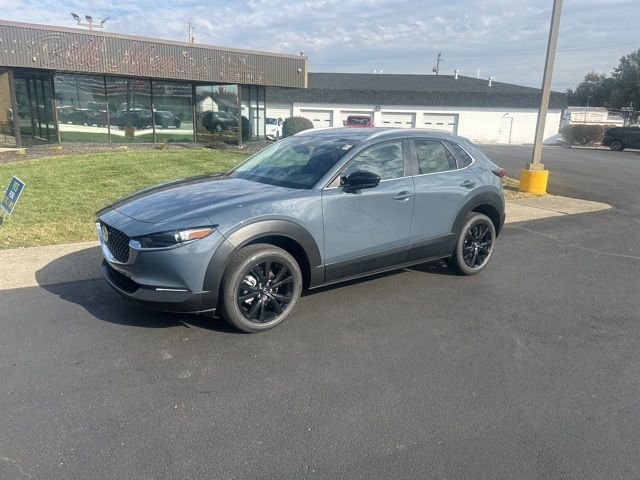 2025 Mazda CX-30 2.5 S Carbon Edition