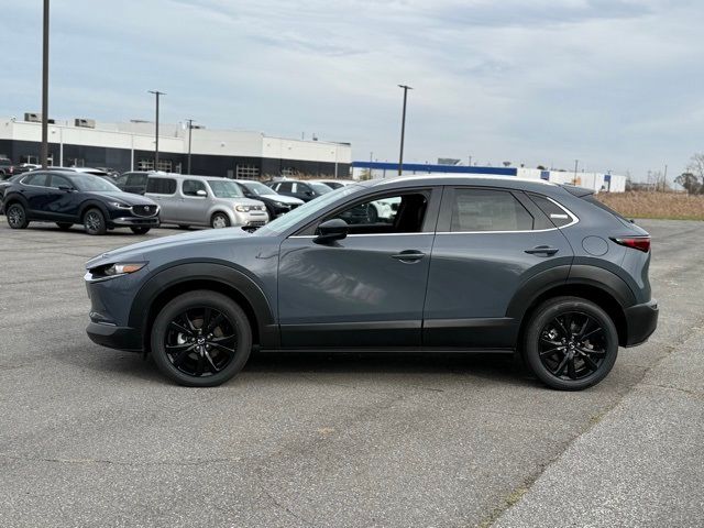 2025 Mazda CX-30 2.5 S Carbon Edition