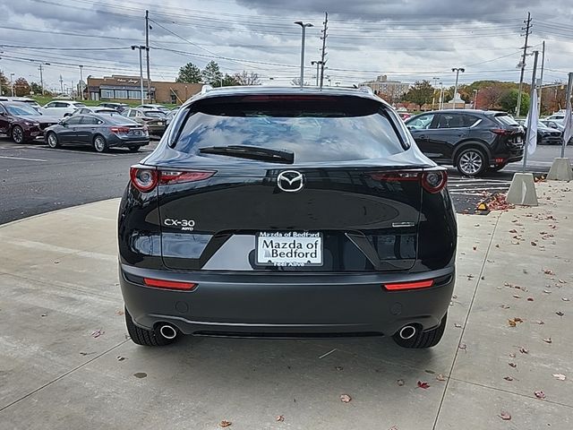 2025 Mazda CX-30 2.5 S Preferred Package