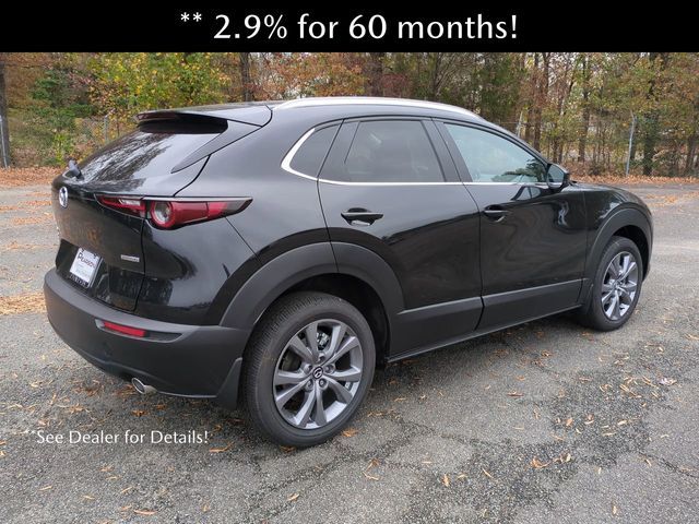 2025 Mazda CX-30 2.5 S Preferred Package