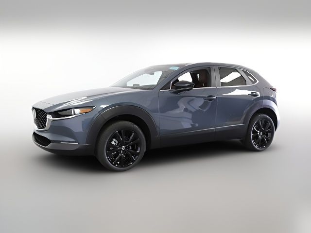 2025 Mazda CX-30 2.5 S Carbon Edition