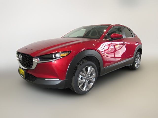 2025 Mazda CX-30 2.5 S Preferred Package