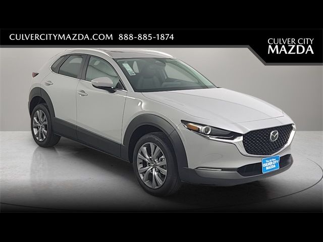 2025 Mazda CX-30 2.5 S Preferred Package