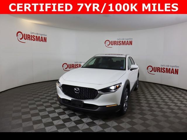 2025 Mazda CX-30 2.5 S Preferred Package