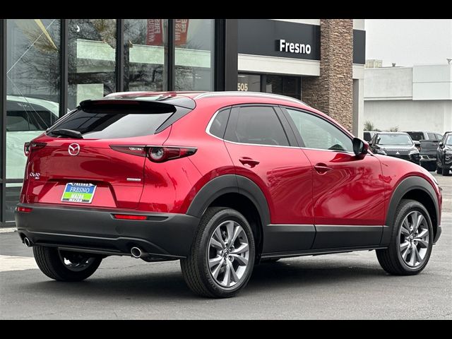 2025 Mazda CX-30 2.5 S Preferred Package