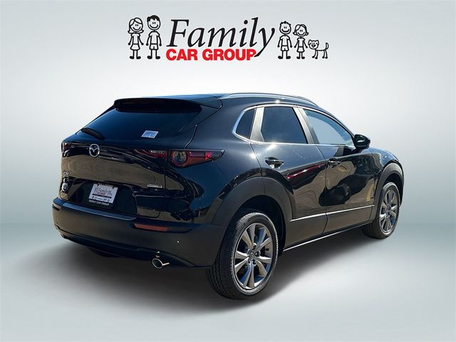 2025 Mazda CX-30 2.5 S Preferred Package