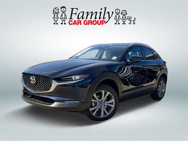 2025 Mazda CX-30 2.5 S Preferred Package