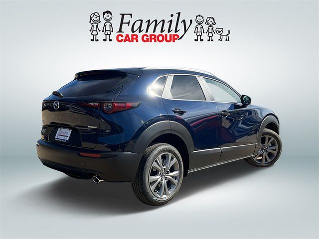 2025 Mazda CX-30 2.5 S Preferred Package