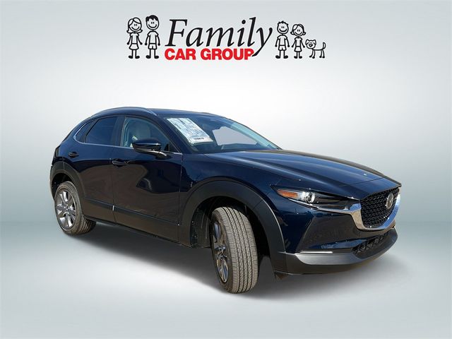 2025 Mazda CX-30 2.5 S Preferred Package