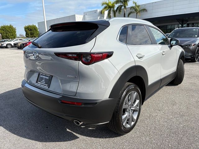 2025 Mazda CX-30 2.5 S Preferred Package