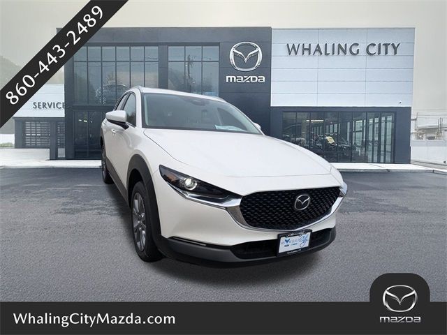 2025 Mazda CX-30 2.5 S Preferred Package