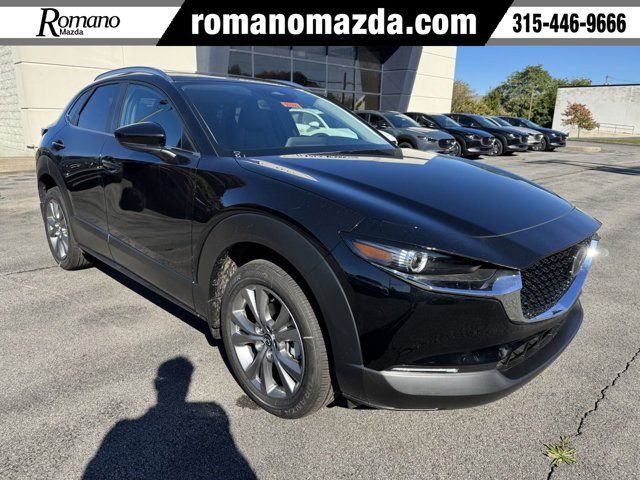 2025 Mazda CX-30 2.5 S Preferred Package