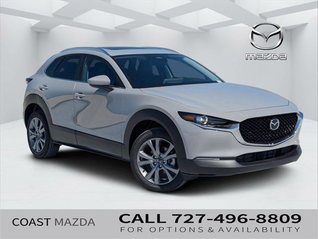 2025 Mazda CX-30 2.5 S Preferred Package