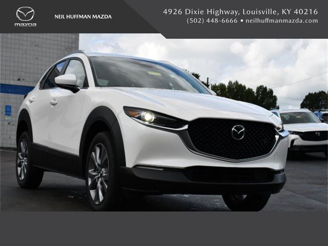 2025 Mazda CX-30 2.5 S Preferred Package