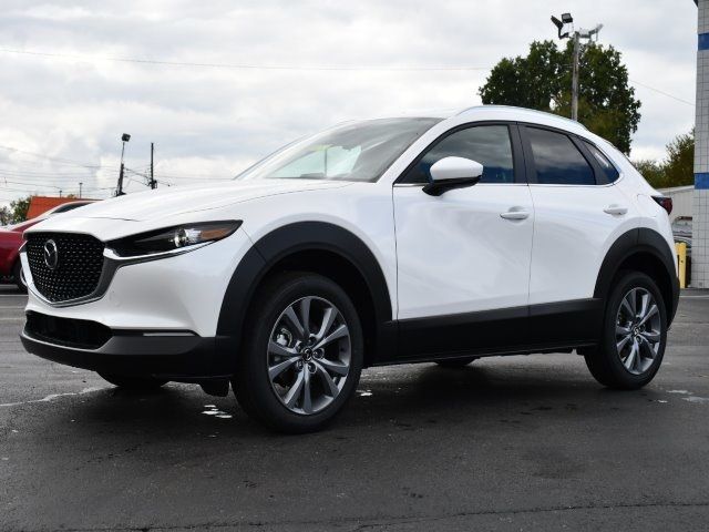 2025 Mazda CX-30 2.5 S Preferred Package