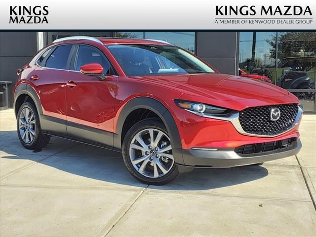 2025 Mazda CX-30 2.5 S Preferred Package