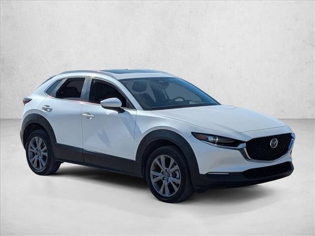 2025 Mazda CX-30 2.5 S Preferred Package