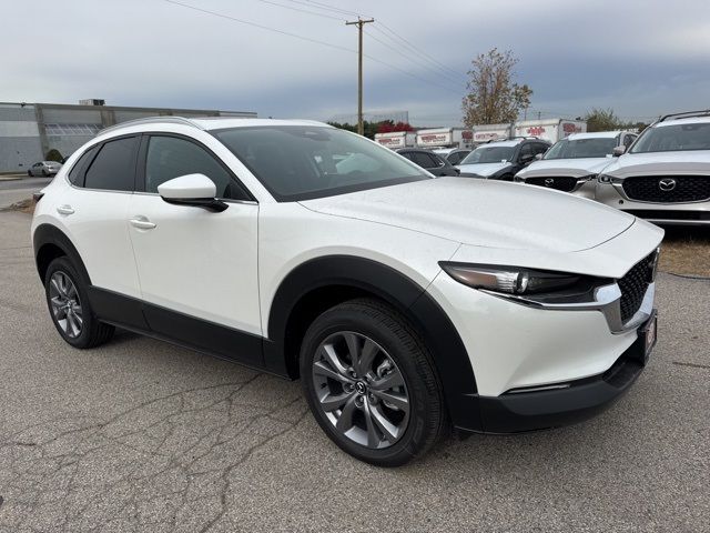 2025 Mazda CX-30 2.5 S Preferred Package