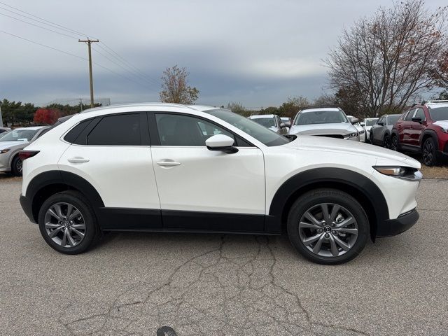 2025 Mazda CX-30 2.5 S Preferred Package