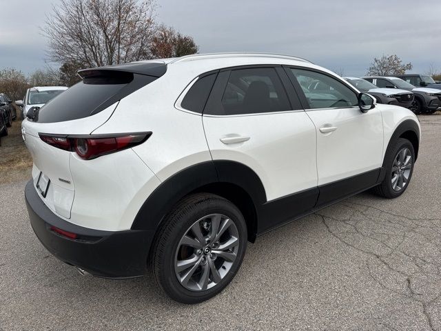 2025 Mazda CX-30 2.5 S Preferred Package