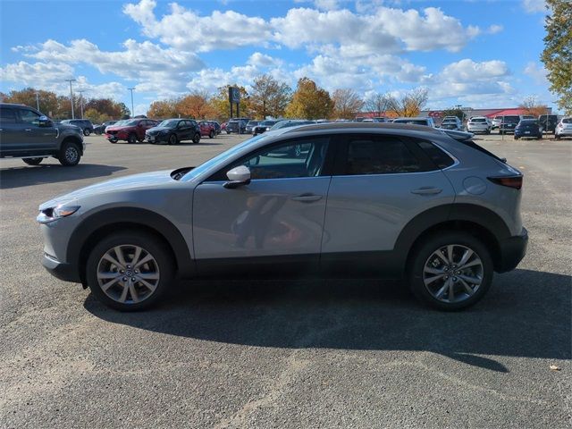 2025 Mazda CX-30 2.5 S Preferred Package