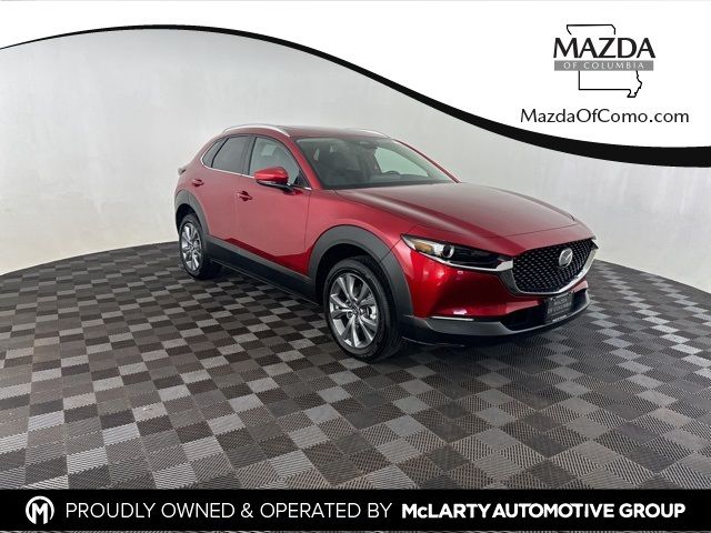 2025 Mazda CX-30 2.5 S Preferred Package