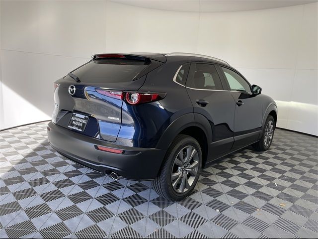 2025 Mazda CX-30 2.5 S Preferred Package