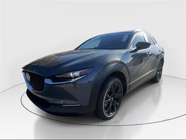 2025 Mazda CX-30 2.5 S Carbon Edition