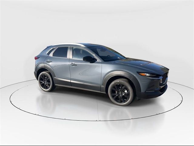 2025 Mazda CX-30 2.5 S Carbon Edition