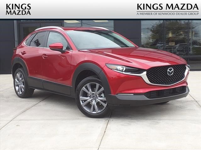 2025 Mazda CX-30 2.5 S Preferred Package