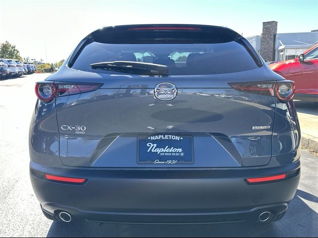 2025 Mazda CX-30 2.5 S Carbon Edition