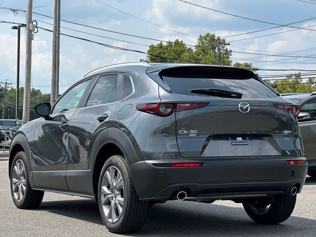 2025 Mazda CX-30 2.5 S Preferred Package