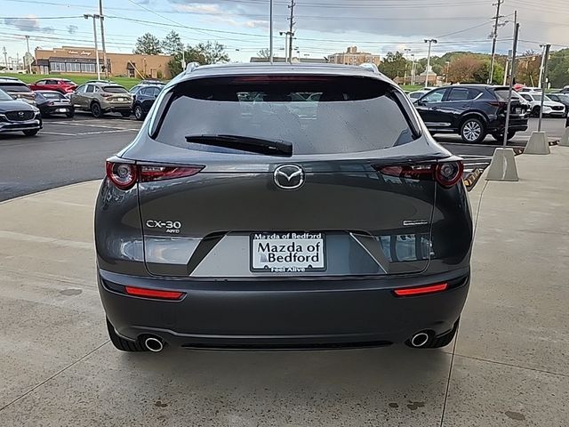 2025 Mazda CX-30 2.5 S Preferred Package