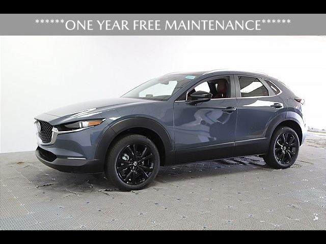 2025 Mazda CX-30 2.5 S Carbon Edition