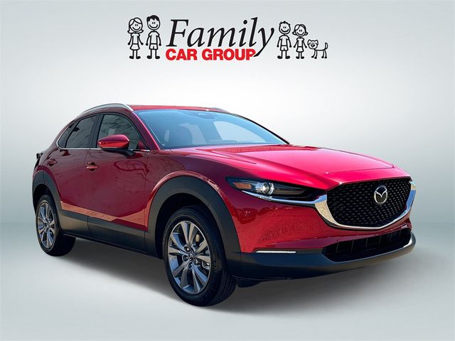 2025 Mazda CX-30 2.5 S Preferred Package