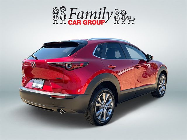 2025 Mazda CX-30 2.5 S Preferred Package