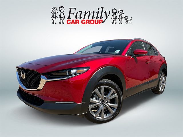 2025 Mazda CX-30 2.5 S Preferred Package