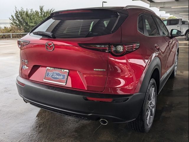 2025 Mazda CX-30 2.5 S Preferred Package