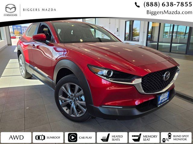 2025 Mazda CX-30 2.5 S Preferred Package