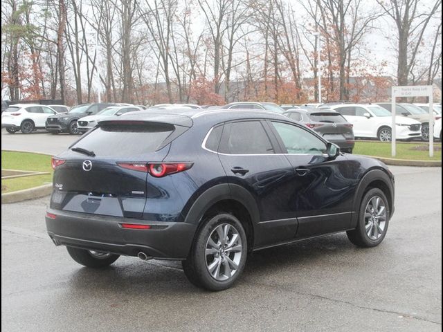 2025 Mazda CX-30 2.5 S Preferred Package