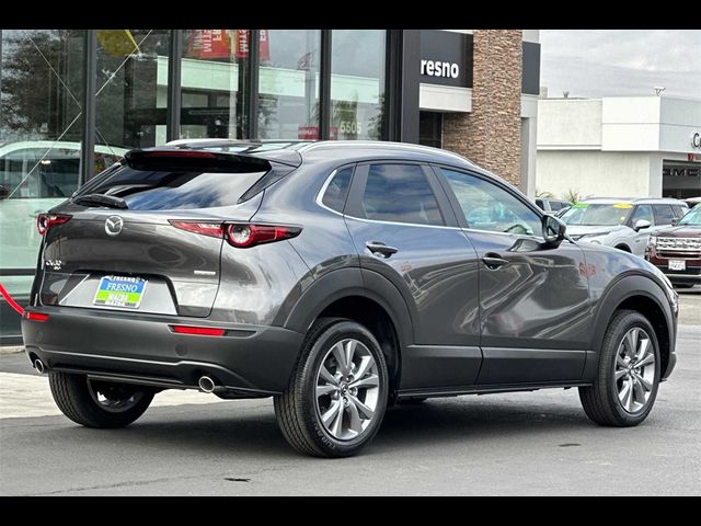 2025 Mazda CX-30 2.5 S Preferred Package