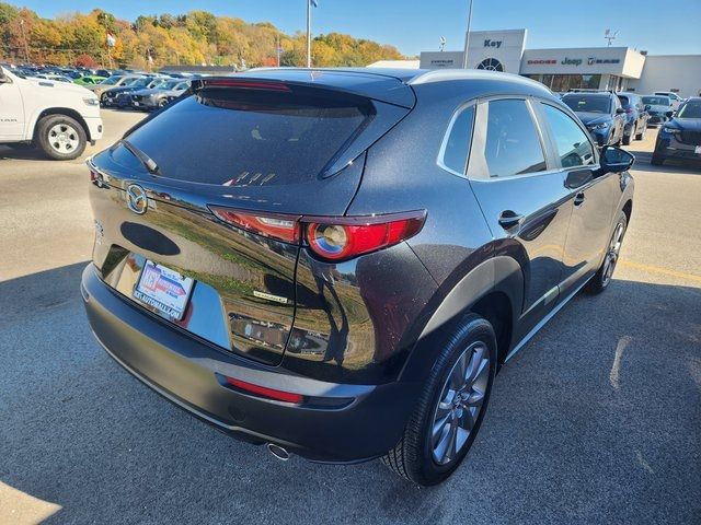 2025 Mazda CX-30 2.5 S Preferred Package